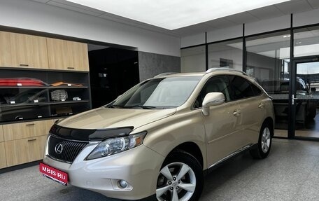 Lexus RX III, 2009 год, 2 380 000 рублей, 1 фотография