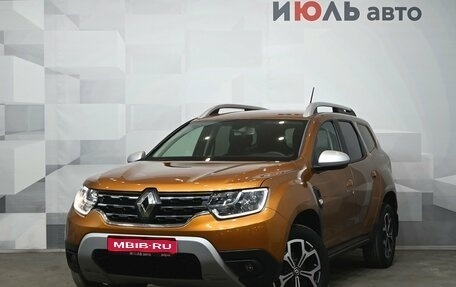 Renault Duster, 2021 год, 2 050 000 рублей, 1 фотография