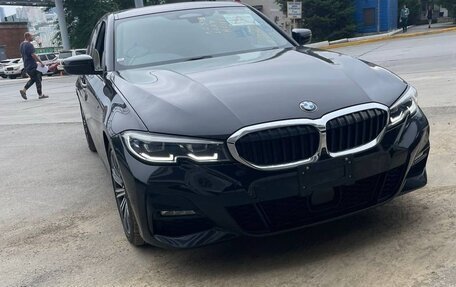 BMW 3 серия, 2019 год, 3 600 000 рублей, 1 фотография