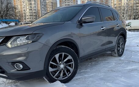 Nissan X-Trail, 2018 год, 2 500 000 рублей, 3 фотография