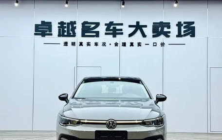 Volkswagen Golf VIII, 2021 год, 1 450 533 рублей, 1 фотография