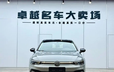 Volkswagen Golf VIII, 2021 год, 1 450 533 рублей, 1 фотография