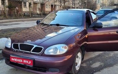 ЗАЗ Chance, 2011 год, 210 000 рублей, 1 фотография