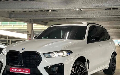 BMW X5 M, 2026 год, 16 490 777 рублей, 1 фотография