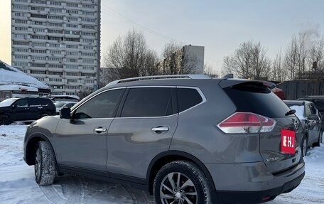 Nissan X-Trail, 2018 год, 2 500 000 рублей, 4 фотография