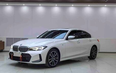 BMW 3 серия, 2023 год, 3 470 000 рублей, 1 фотография