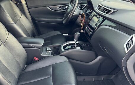 Nissan X-Trail, 2018 год, 2 500 000 рублей, 7 фотография