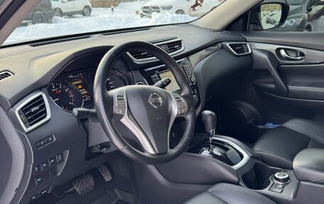 Nissan X-Trail, 2018 год, 2 500 000 рублей, 10 фотография