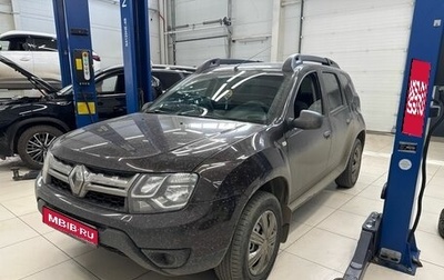 Renault Duster I рестайлинг, 2018 год, 1 317 000 рублей, 1 фотография