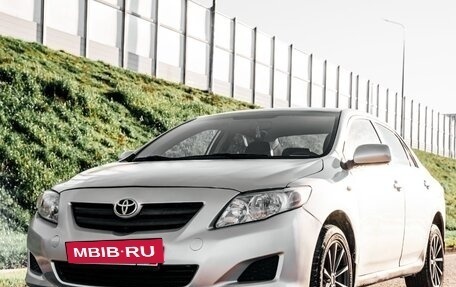 Toyota Corolla, 2007 год, 720 000 рублей, 2 фотография