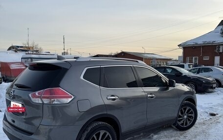 Nissan X-Trail, 2018 год, 2 500 000 рублей, 6 фотография