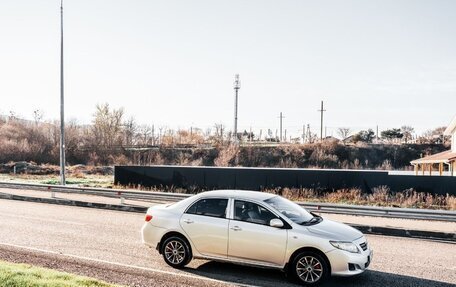 Toyota Corolla, 2007 год, 720 000 рублей, 4 фотография