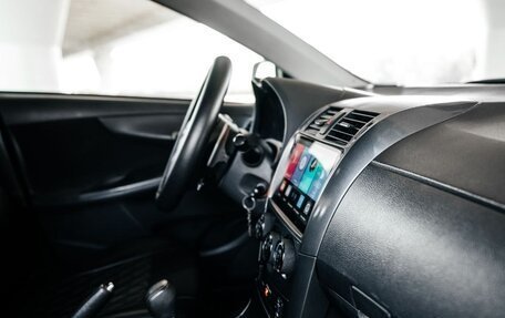 Toyota Corolla, 2007 год, 720 000 рублей, 15 фотография