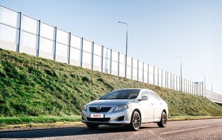 Toyota Corolla, 2007 год, 720 000 рублей, 13 фотография