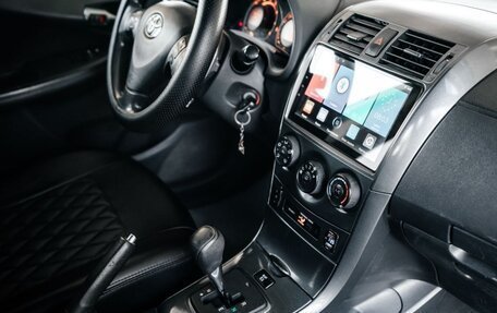 Toyota Corolla, 2007 год, 720 000 рублей, 17 фотография