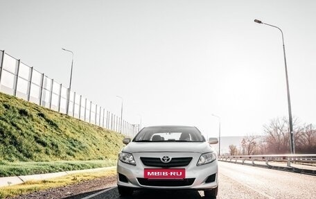 Toyota Corolla, 2007 год, 720 000 рублей, 7 фотография