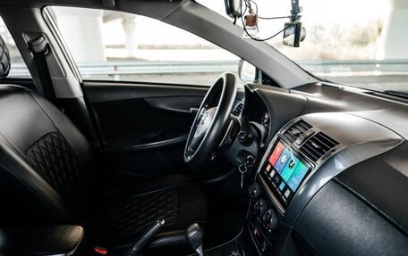 Toyota Corolla, 2007 год, 720 000 рублей, 14 фотография