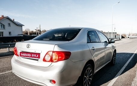 Toyota Corolla, 2007 год, 720 000 рублей, 8 фотография