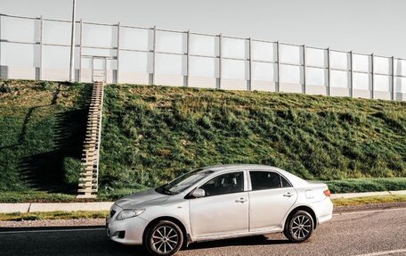 Toyota Corolla, 2007 год, 720 000 рублей, 12 фотография