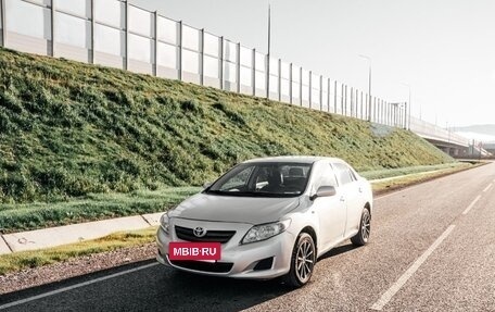 Toyota Corolla, 2007 год, 720 000 рублей, 6 фотография