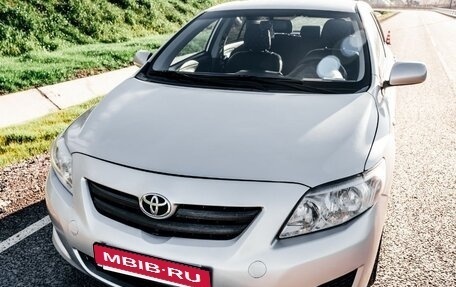 Toyota Corolla, 2007 год, 720 000 рублей, 11 фотография