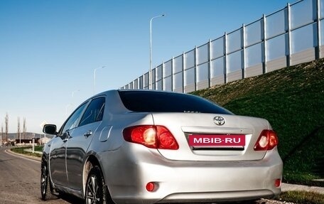 Toyota Corolla, 2007 год, 720 000 рублей, 9 фотография