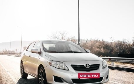 Toyota Corolla, 2007 год, 720 000 рублей, 10 фотография