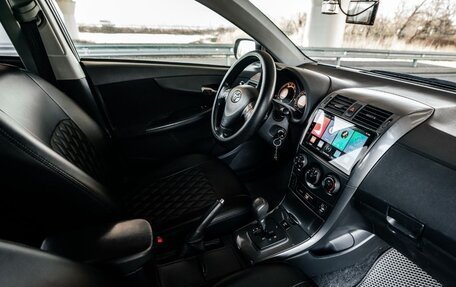 Toyota Corolla, 2007 год, 720 000 рублей, 19 фотография