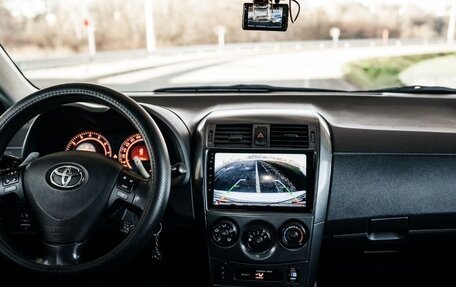 Toyota Corolla, 2007 год, 720 000 рублей, 20 фотография