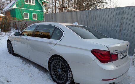 BMW 7 серия, 2015 год, 2 390 000 рублей, 3 фотография