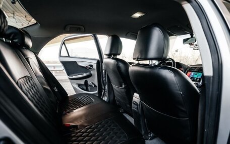 Toyota Corolla, 2007 год, 720 000 рублей, 22 фотография