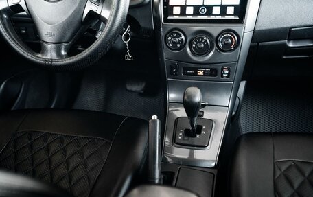 Toyota Corolla, 2007 год, 720 000 рублей, 24 фотография