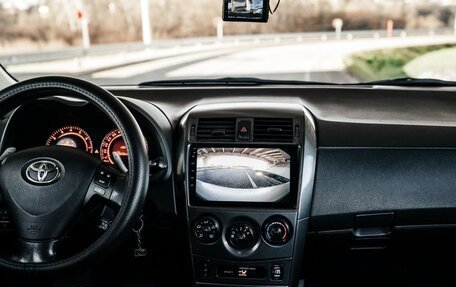 Toyota Corolla, 2007 год, 720 000 рублей, 21 фотография