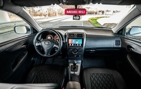 Toyota Corolla, 2007 год, 720 000 рублей, 26 фотография