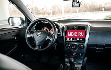 Toyota Corolla, 2007 год, 720 000 рублей, 25 фотография