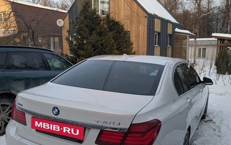 BMW 7 серия, 2015 год, 2 390 000 рублей, 2 фотография