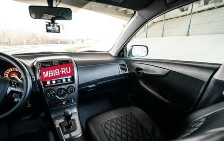 Toyota Corolla, 2007 год, 720 000 рублей, 23 фотография