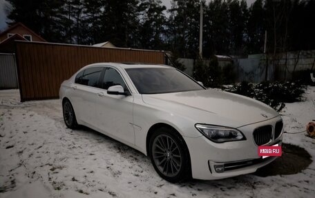 BMW 7 серия, 2015 год, 2 390 000 рублей, 8 фотография