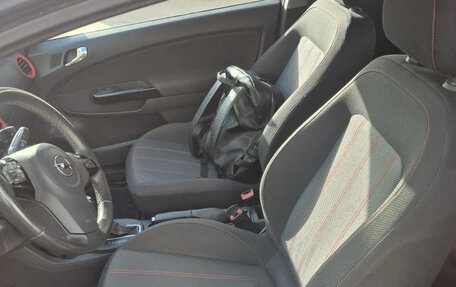 Opel Corsa D, 2012 год, 530 000 рублей, 13 фотография