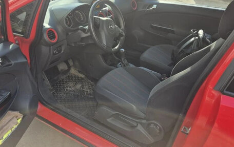 Opel Corsa D, 2012 год, 530 000 рублей, 12 фотография