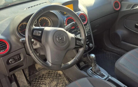 Opel Corsa D, 2012 год, 530 000 рублей, 15 фотография