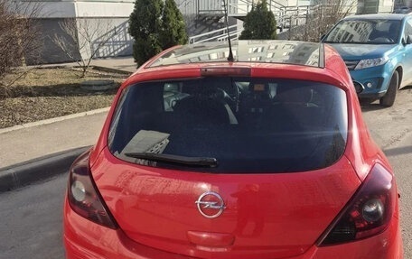 Opel Corsa D, 2012 год, 530 000 рублей, 6 фотография