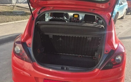 Opel Corsa D, 2012 год, 530 000 рублей, 7 фотография