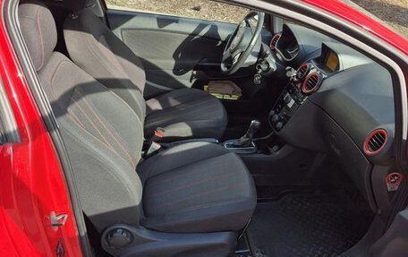 Opel Corsa D, 2012 год, 530 000 рублей, 18 фотография