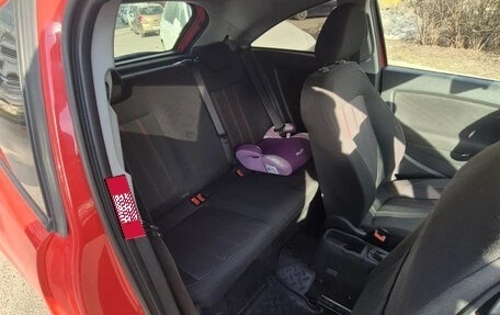 Opel Corsa D, 2012 год, 530 000 рублей, 20 фотография