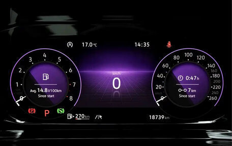 Volkswagen Golf VIII, 2023 год, 1 829 017 рублей, 16 фотография