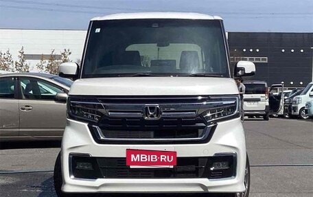 Honda N-BOX II, 2021 год, 660 325 рублей, 2 фотография