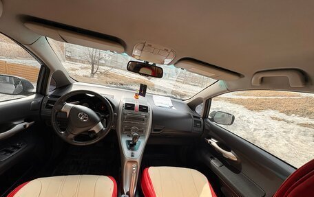 Toyota Auris II, 2008 год, 450 000 рублей, 12 фотография