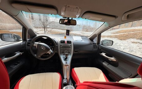 Toyota Auris II, 2008 год, 450 000 рублей, 9 фотография