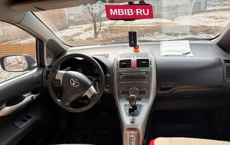 Toyota Auris II, 2008 год, 450 000 рублей, 11 фотография